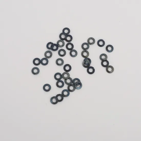 Superior Quality Stainless Steel Carbon Steel Spring Washer Electronic Screws with Foremost Technology and High Standard